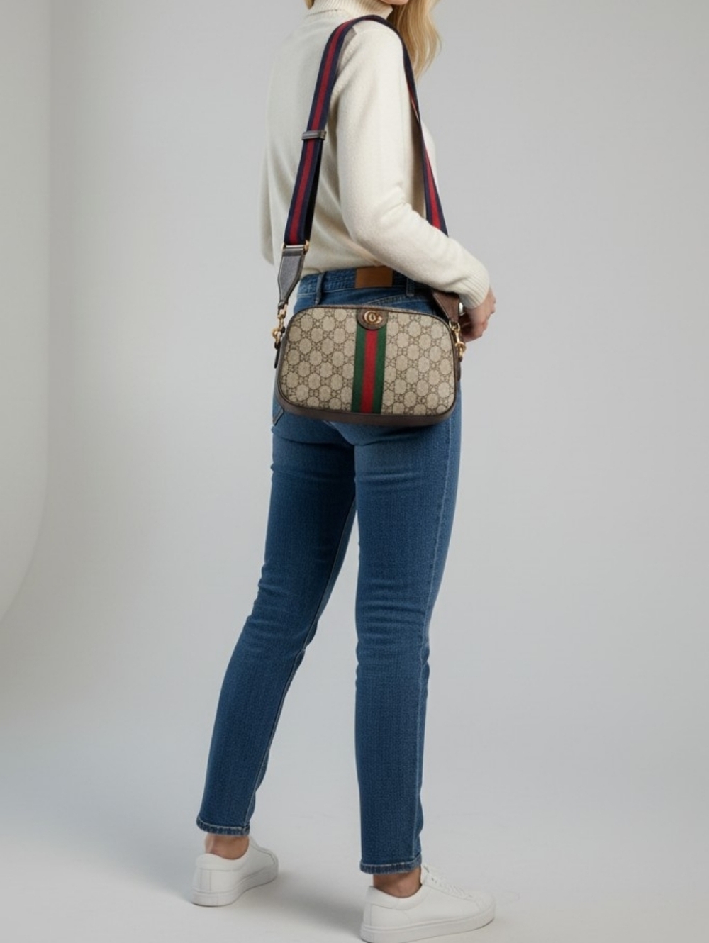 ✨️Authentic Gucci Ophidia small crossbody bag - Picture 2 of 16